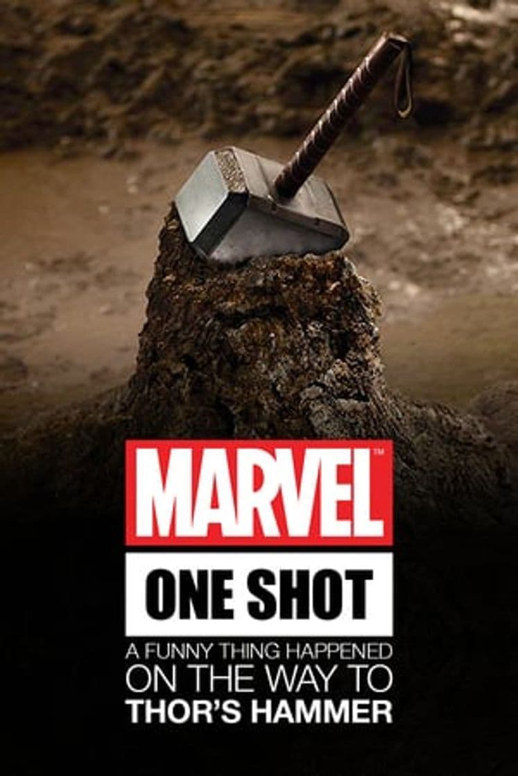 Película Marvel One-Shot: A Funny Thing Happened on the Way to Thor's Hammer