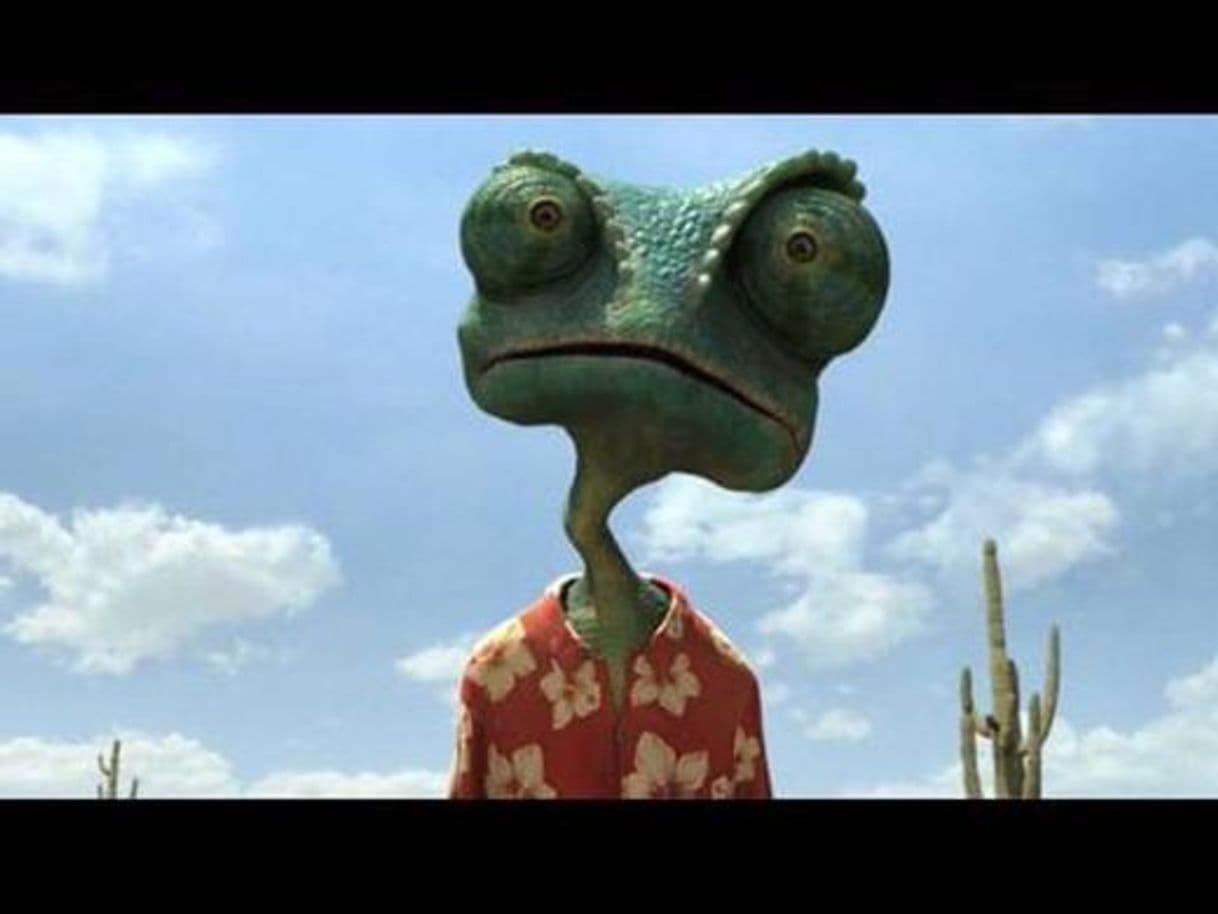 Moda 'Rango' Trailer HD - YouTube