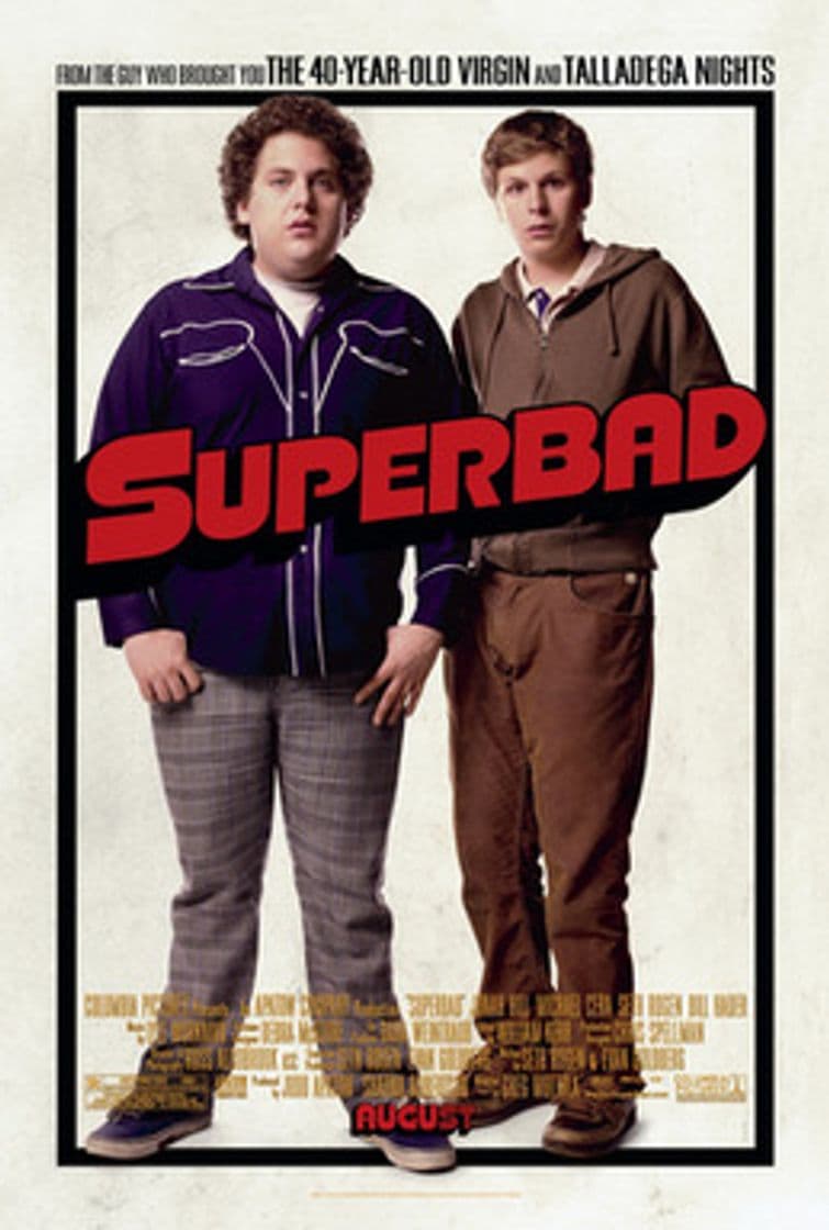 Película Superbad