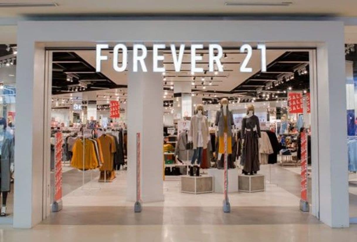 Lugar Forever 21