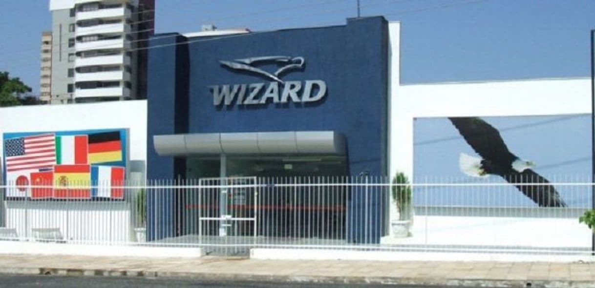 Lugar Escola Wizard