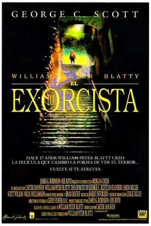 Movie The Exorcist III