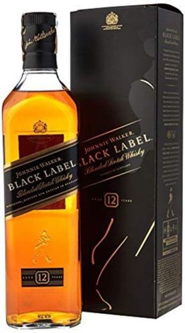 Product Whisky Johnnie Walker 12 anos