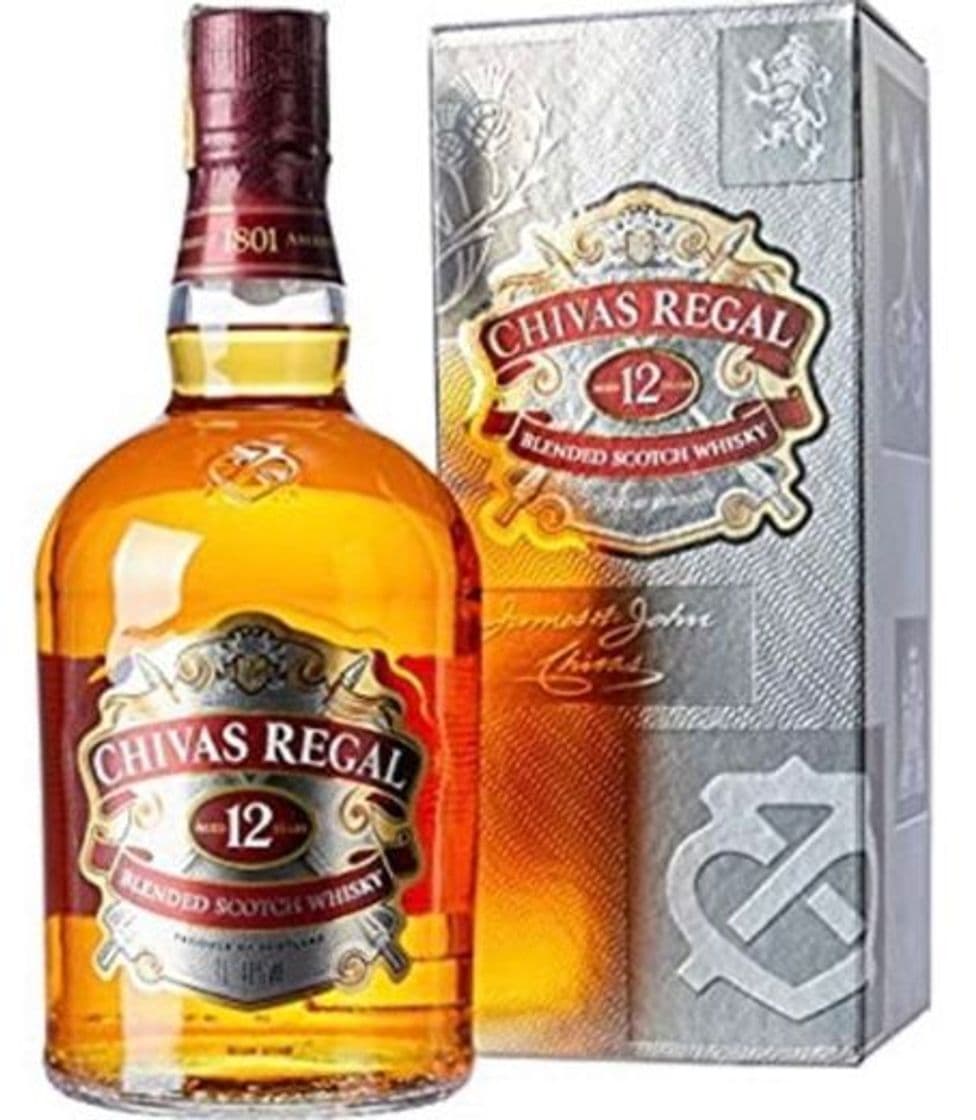 Product Whisky Chivas Regal 12 Anos