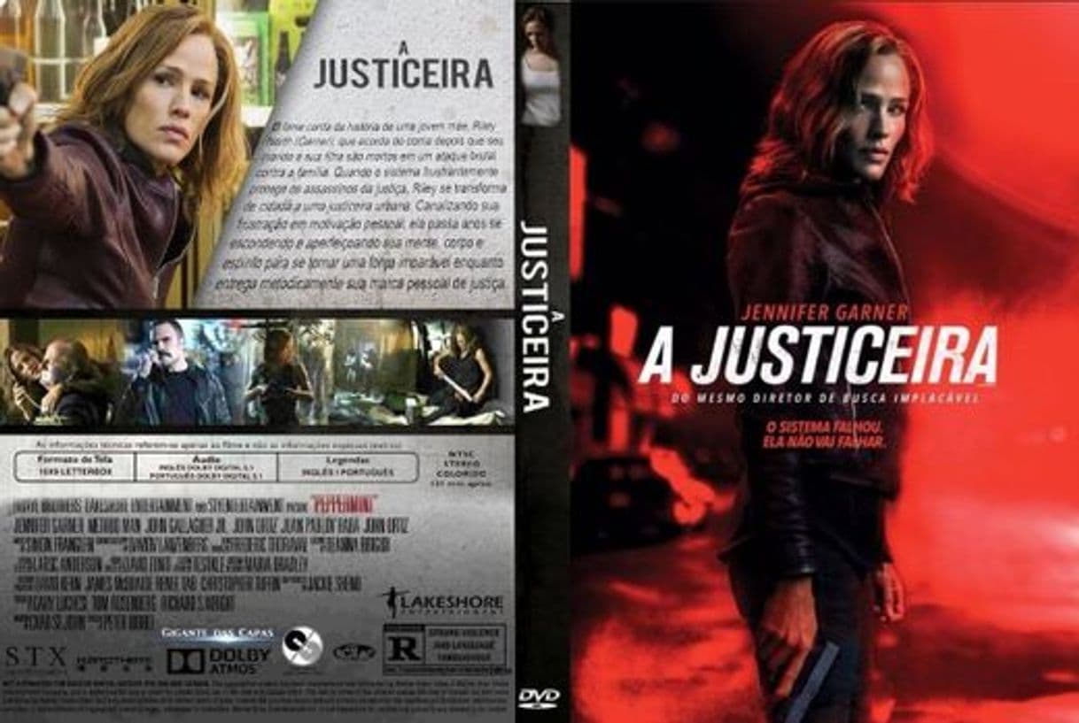 Movie A Justiceira 