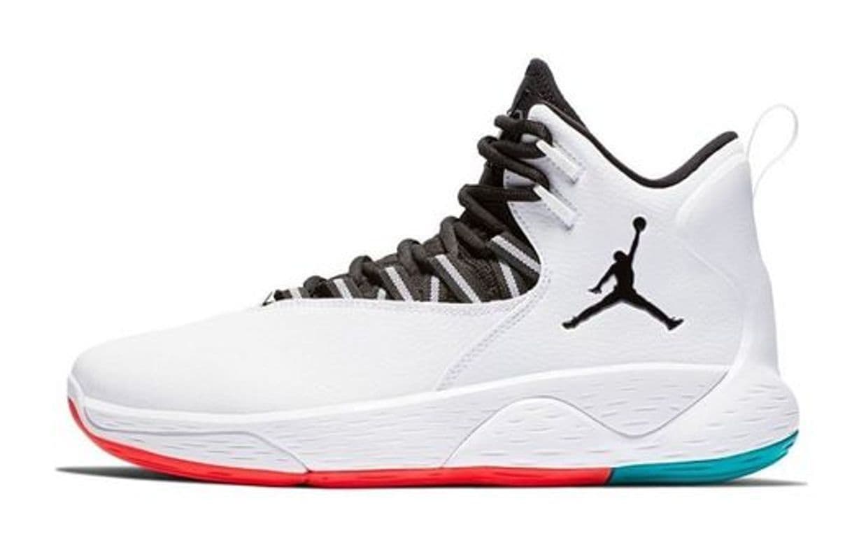 Product Nike Jordan Super Fly MVP Low Zapatillas de Baloncesto, Hombre, Multicolor