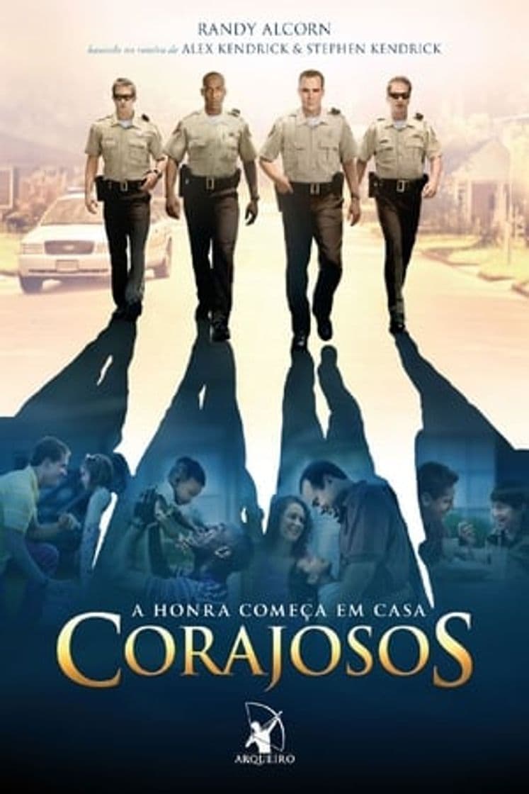 Película Courageous