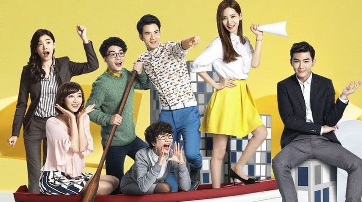 Serie PESSOA ATUALIZADA- Refresh Man - 後菜鳥的燦爛時代 -