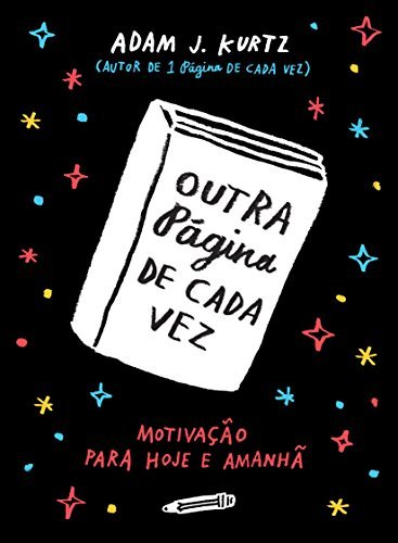 Libro Outra Página de Cada Vez