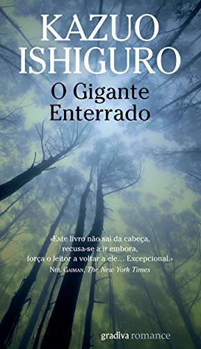 Libro O Gigante Enterrado