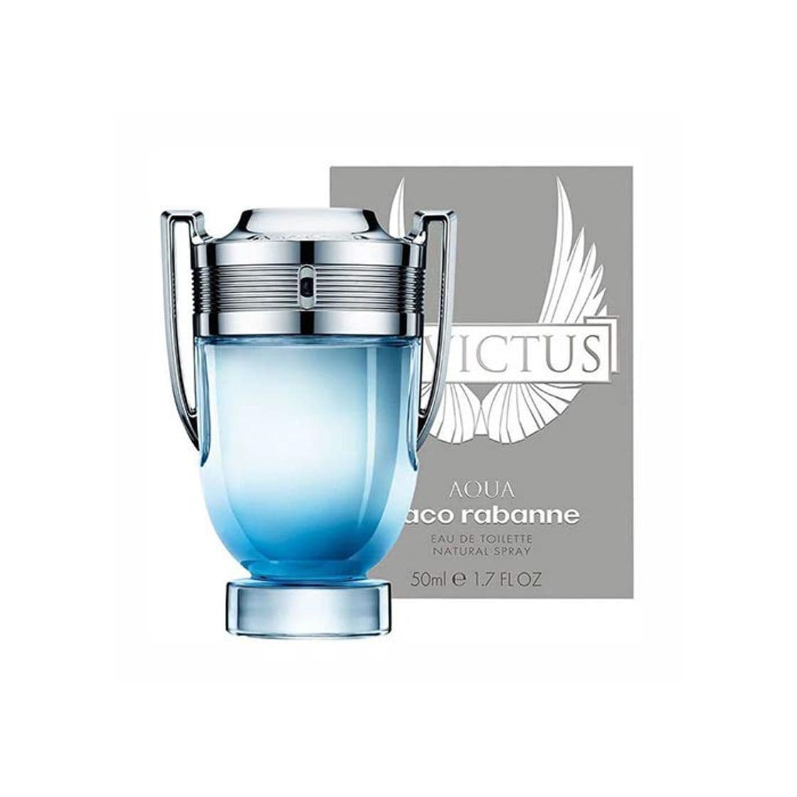 Beauty Paco Rabanne Invictus Acqua Eau de Toilette 50ml