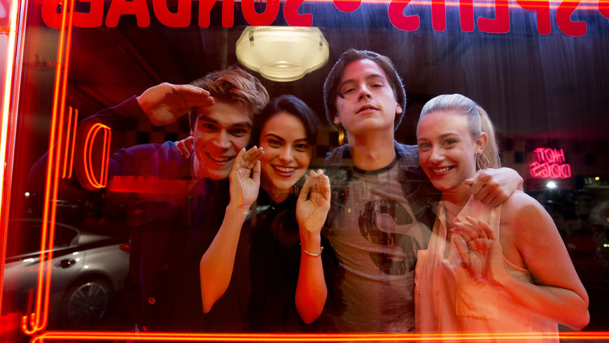 Serie Riverdale