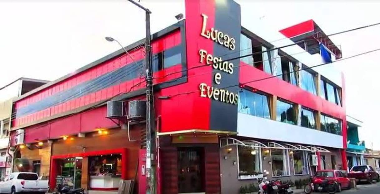 Restaurantes Lucas Pizzaria Delivery