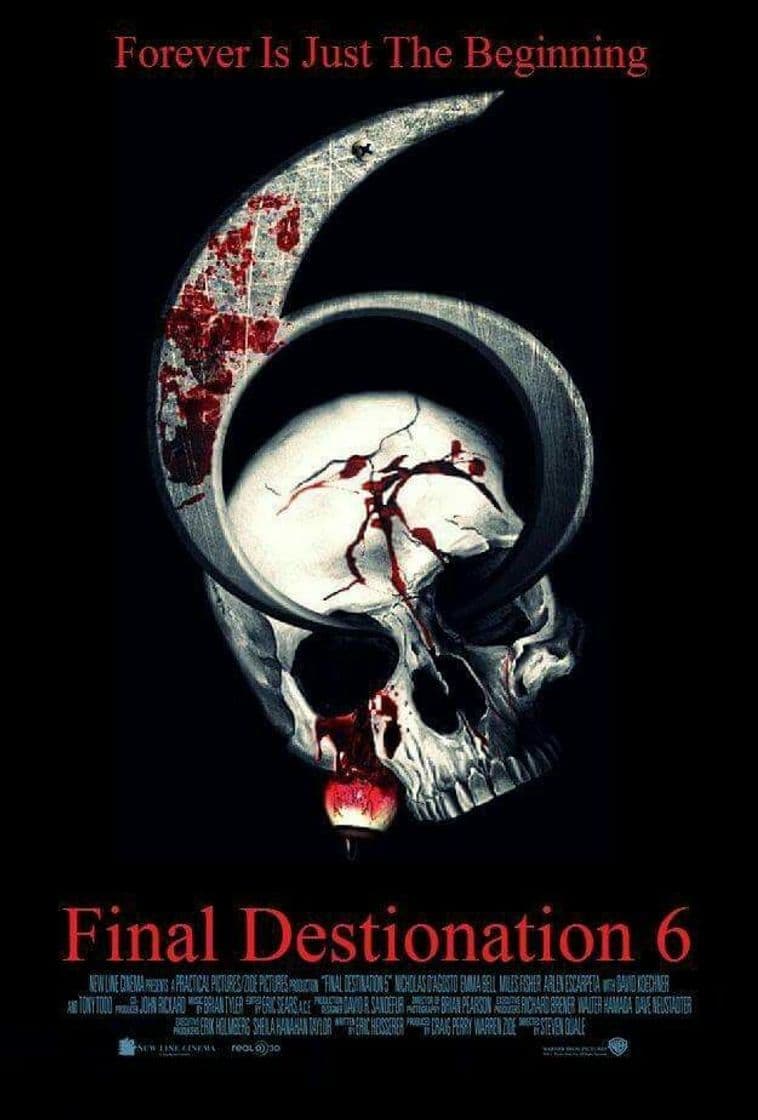 Película Final Destination 6