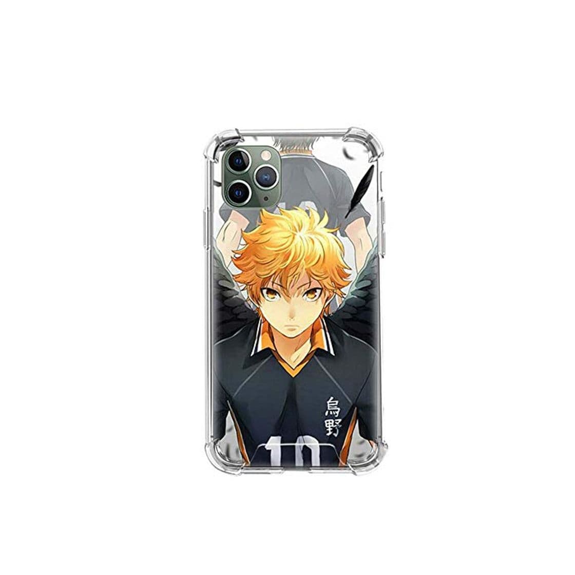 Product Tznzxm Haikyuu Hinata Wiki Manga Case For iPhone Airbag Anti