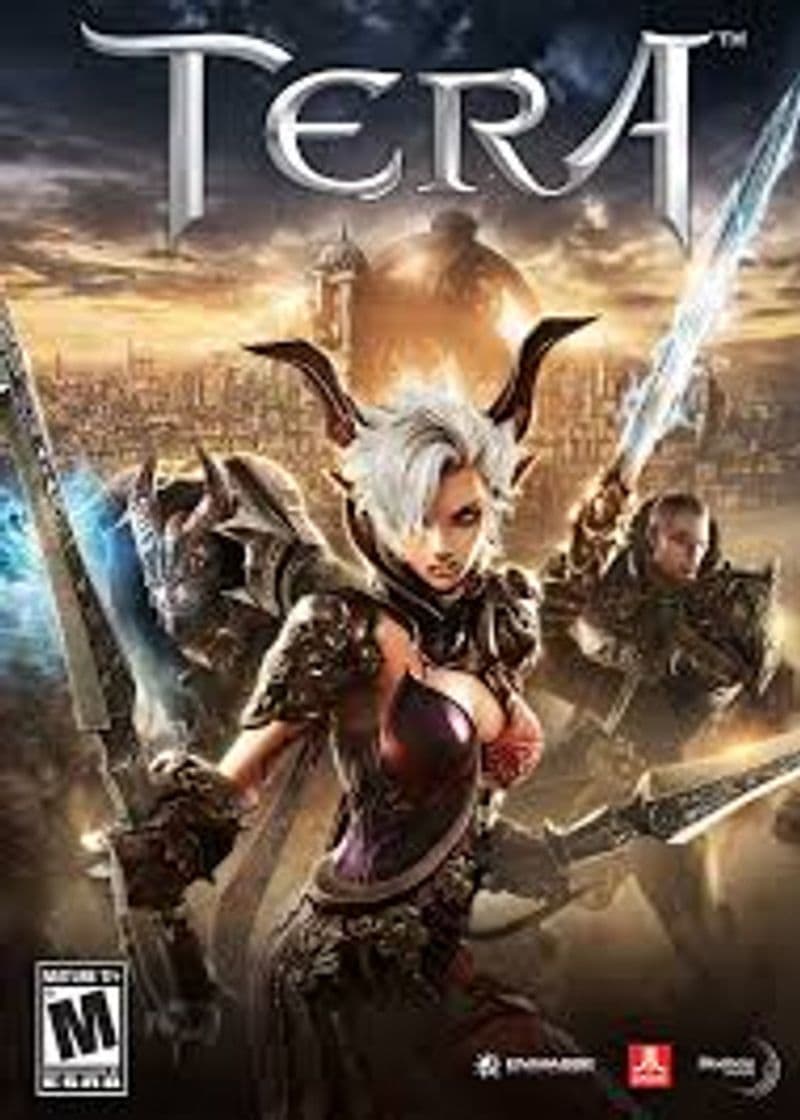 Videogames TERA