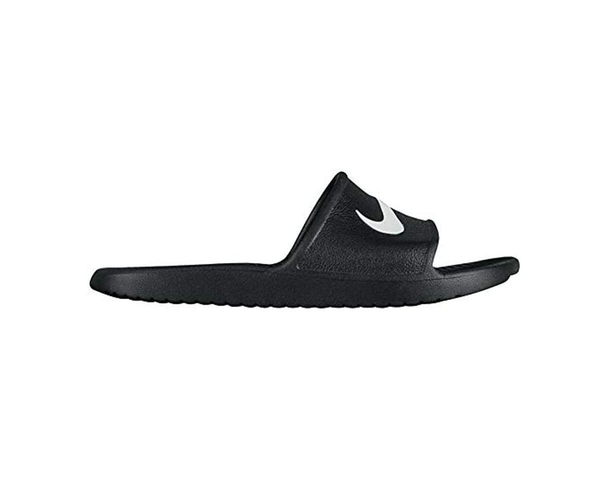 Moda Nike Kawa Shower, Chanclas Hombre, Negro