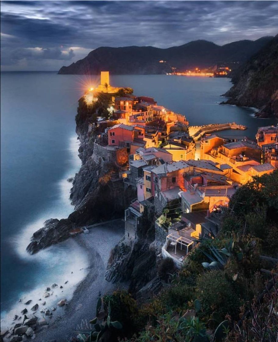 Fashion Vernazza,Cinque Terre - Italy