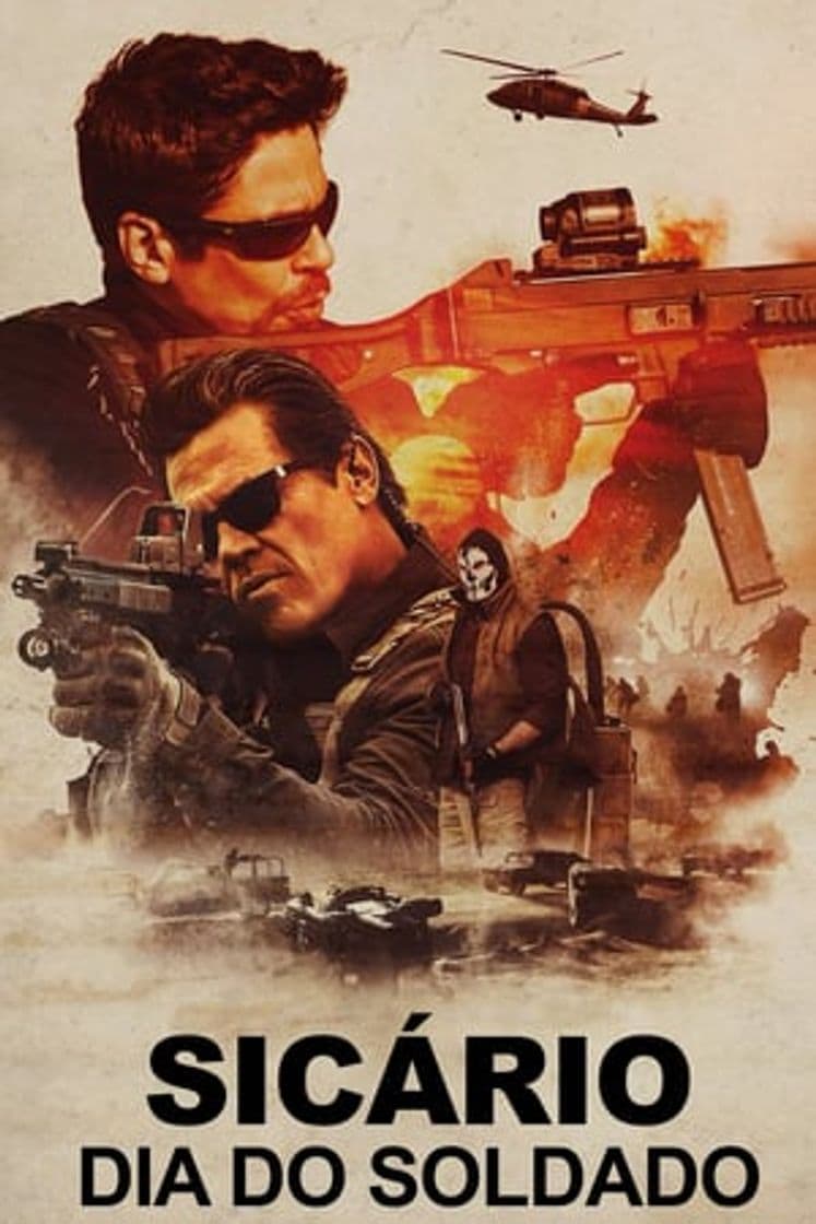 Movie Sicario: Day of the Soldado