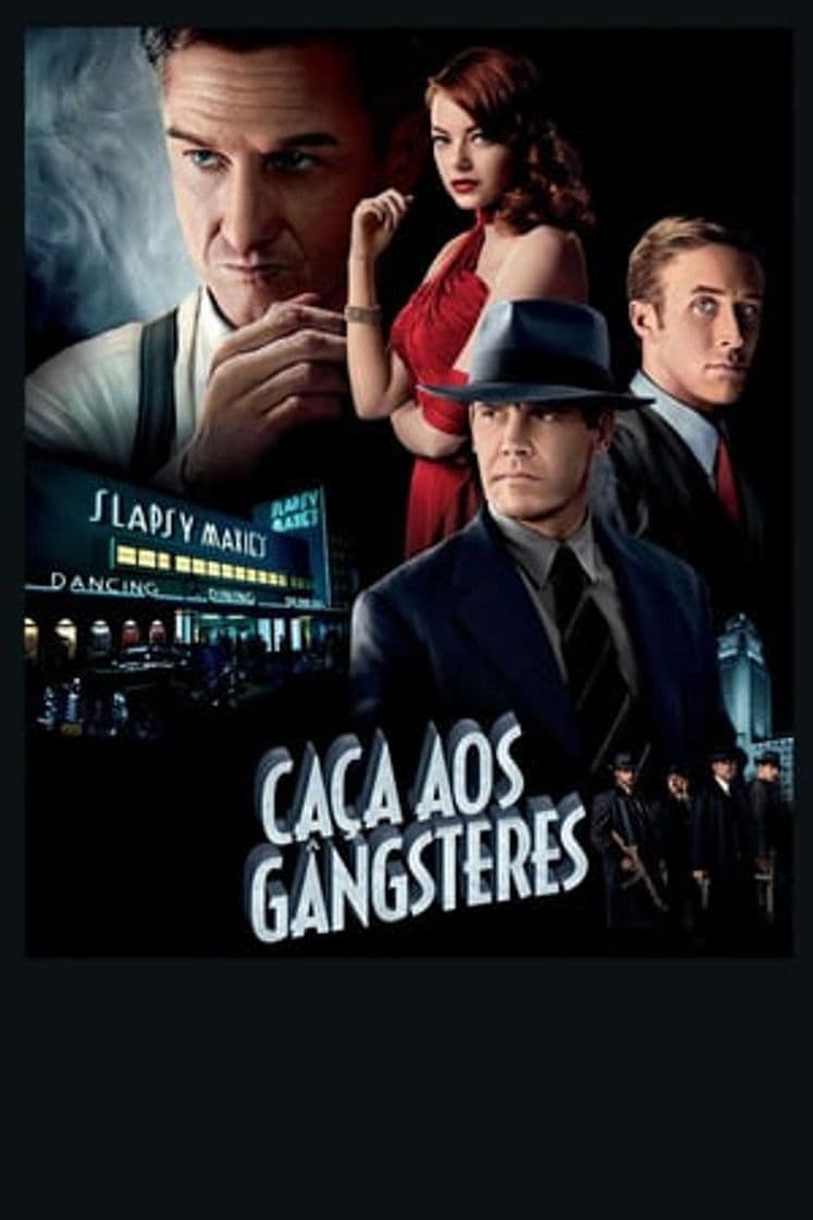 Movie Gangster Squad