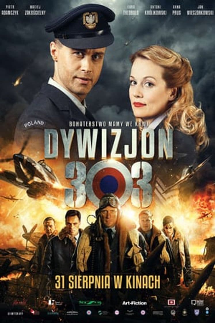 Movie 303 Squadron