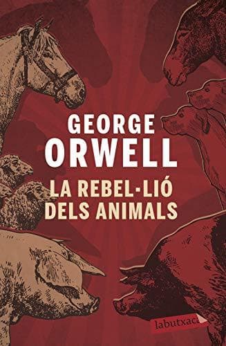 Libro La rebel·lió dels animals