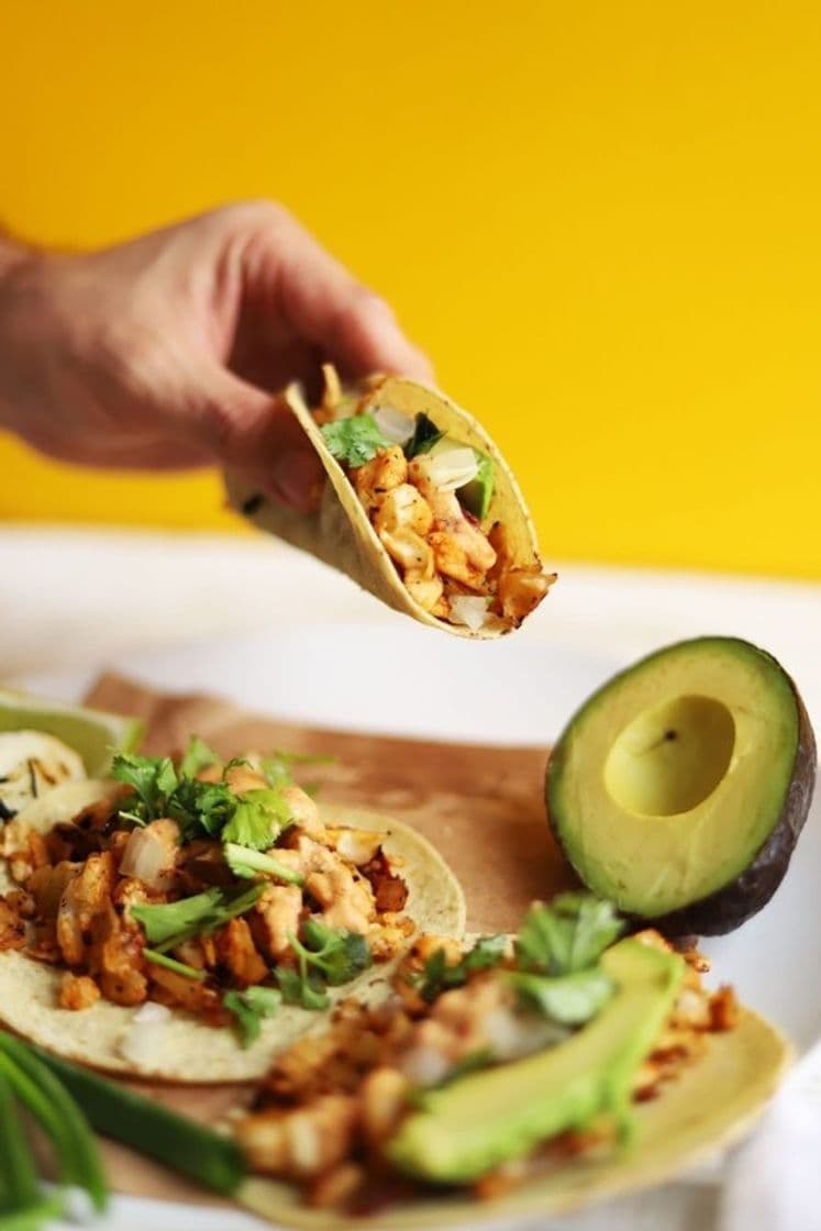 Fashion Tacos 🌮 veganos 