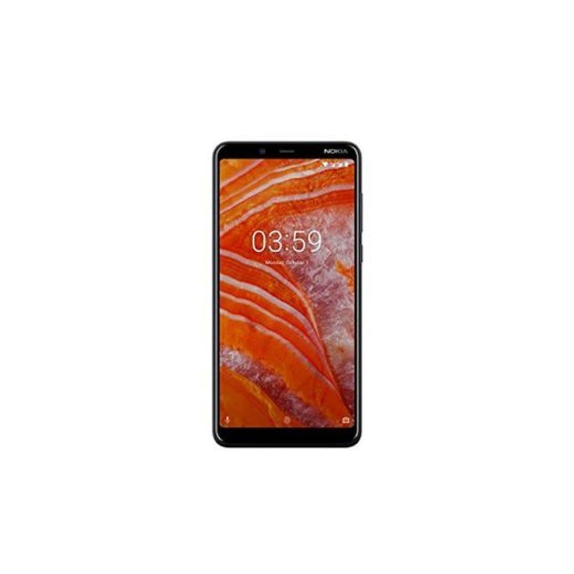 Electrónica Nokia 3.1 Plus - Smartphone de 6"