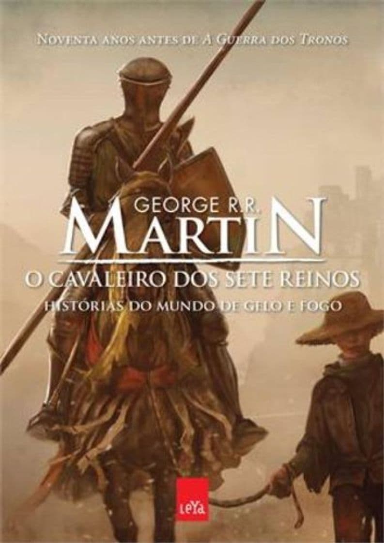 Libro O Cavaleiro dos Sete Reinos - Coleção As Crônicas de Gelo e