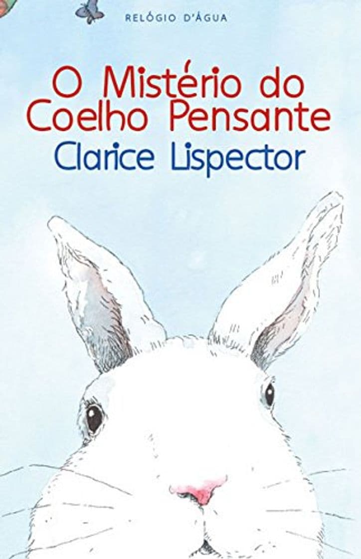 Libro O Mistério do Coelho Pensante  Clarice Lispector