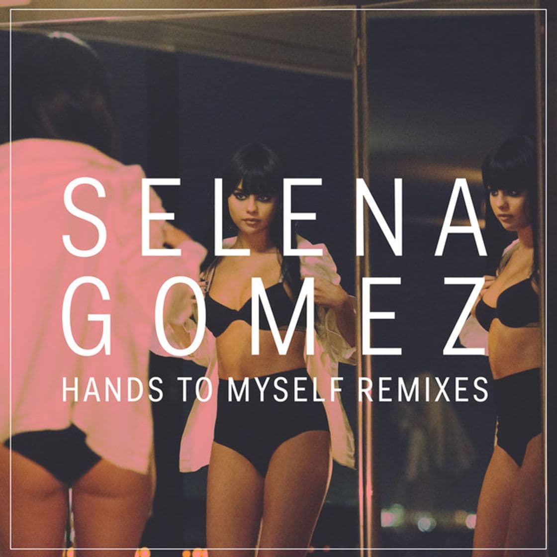 Canción Hands To Myself - Fareoh Remix