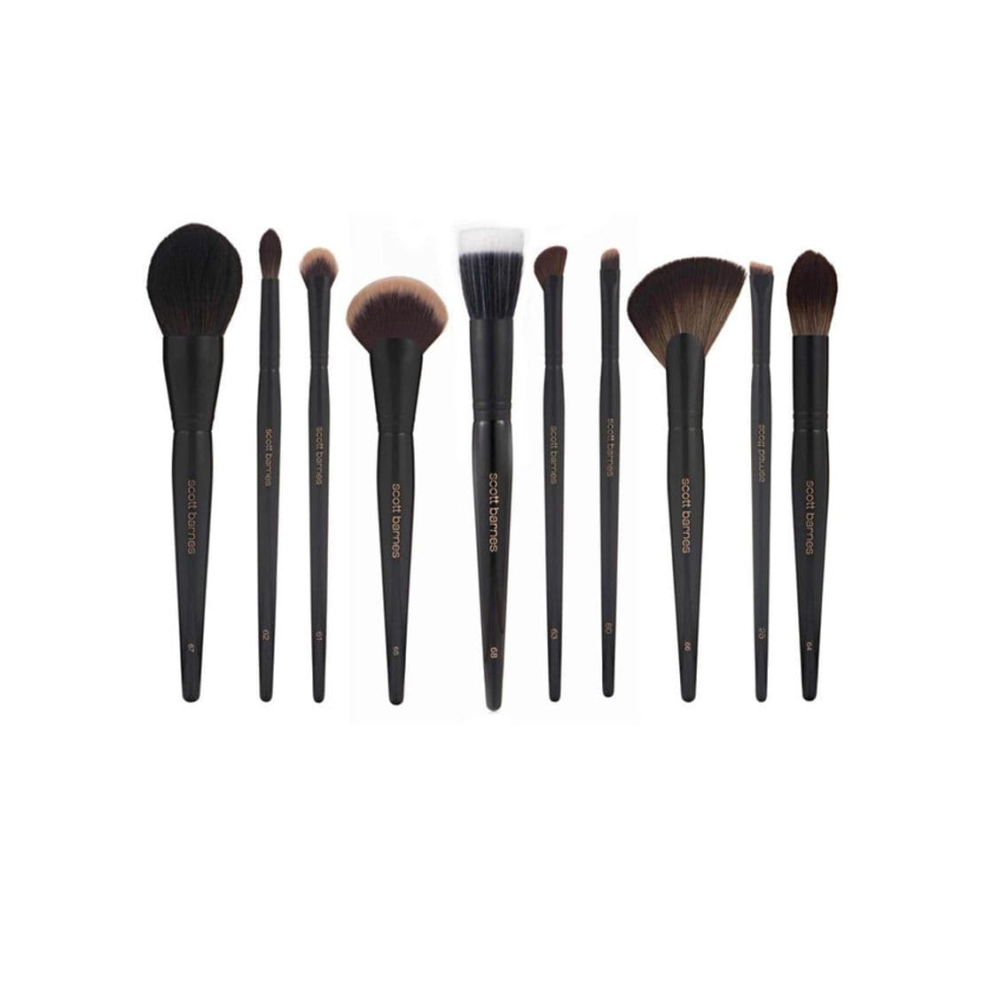 Producto The Complete Pro Series Set - 10 Brushes