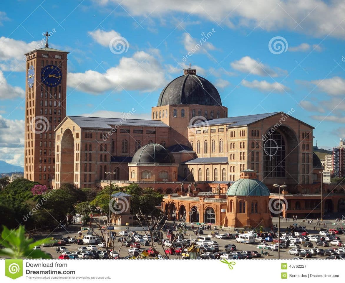 Place Basílica de Nuestra Señora Aparecida