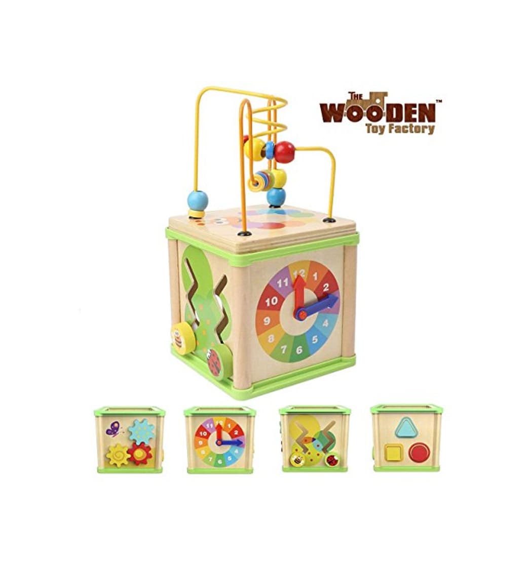 Product The Wooden Toy Factory