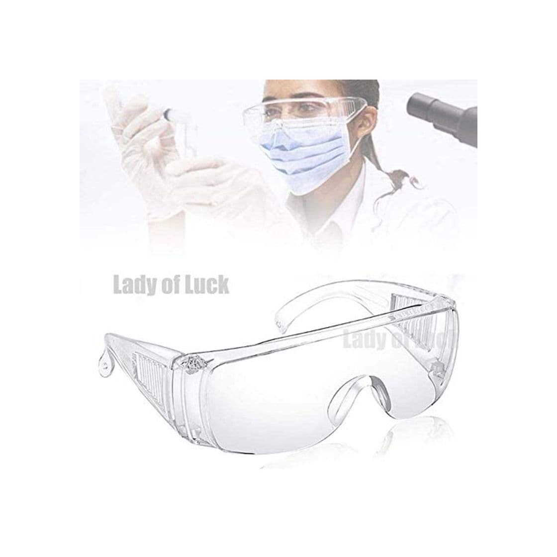 Product Gafas de Seguridad