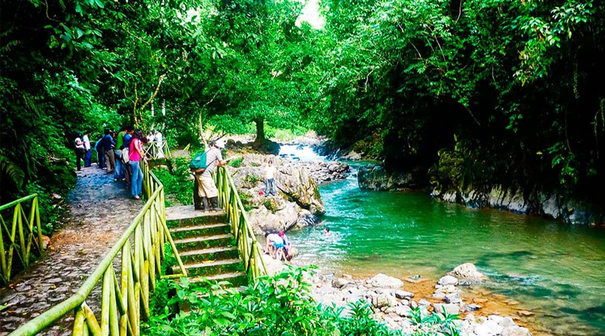 Place Cueva de Las Pavas