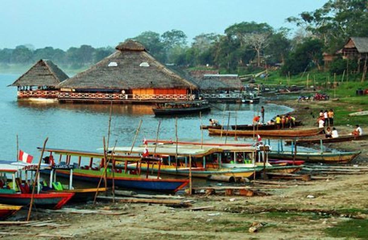 Place Pucallpa Ucayali Peru