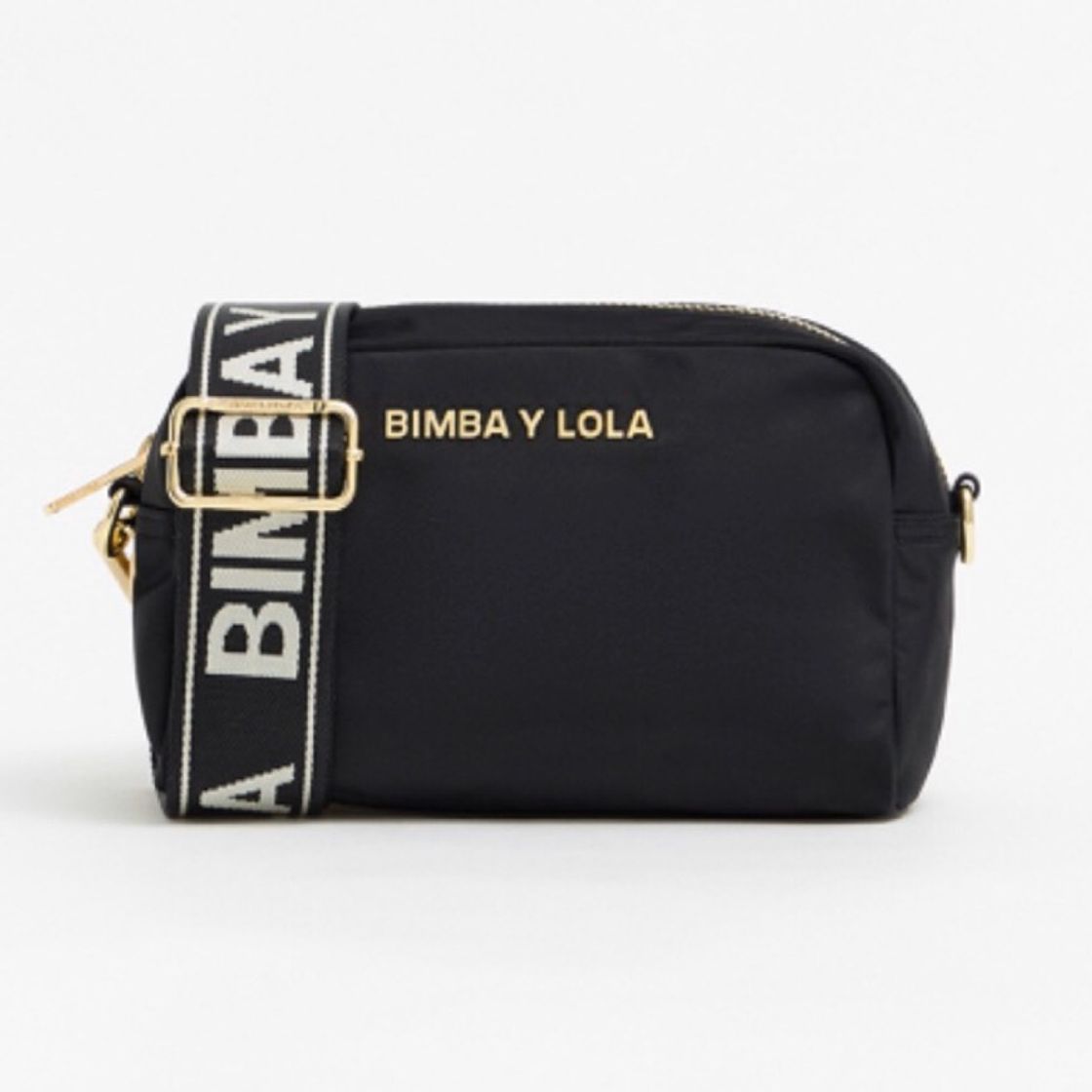 Product Bolso bandolera S negro