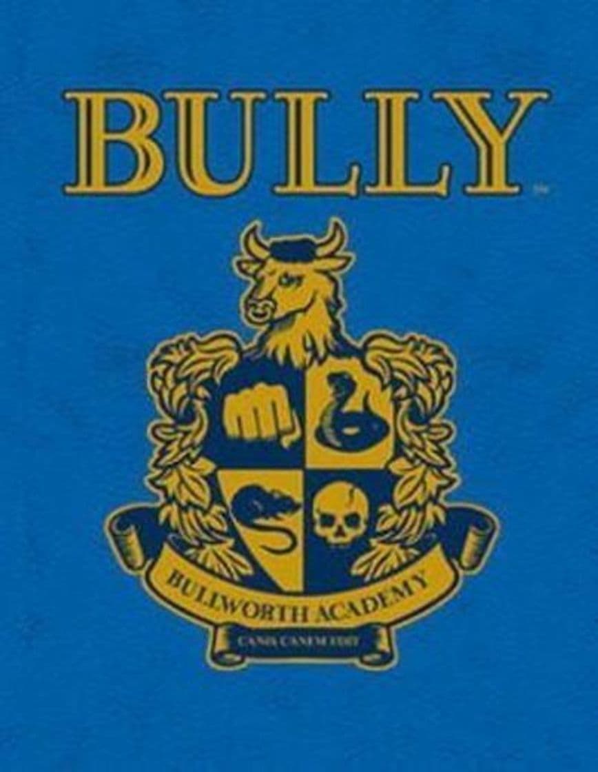 Videojuegos Bully