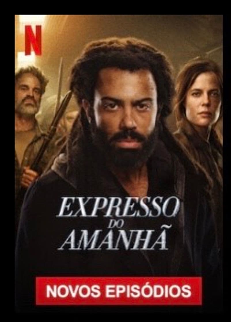 Moda EXPRESSO DO AMANHÃ 