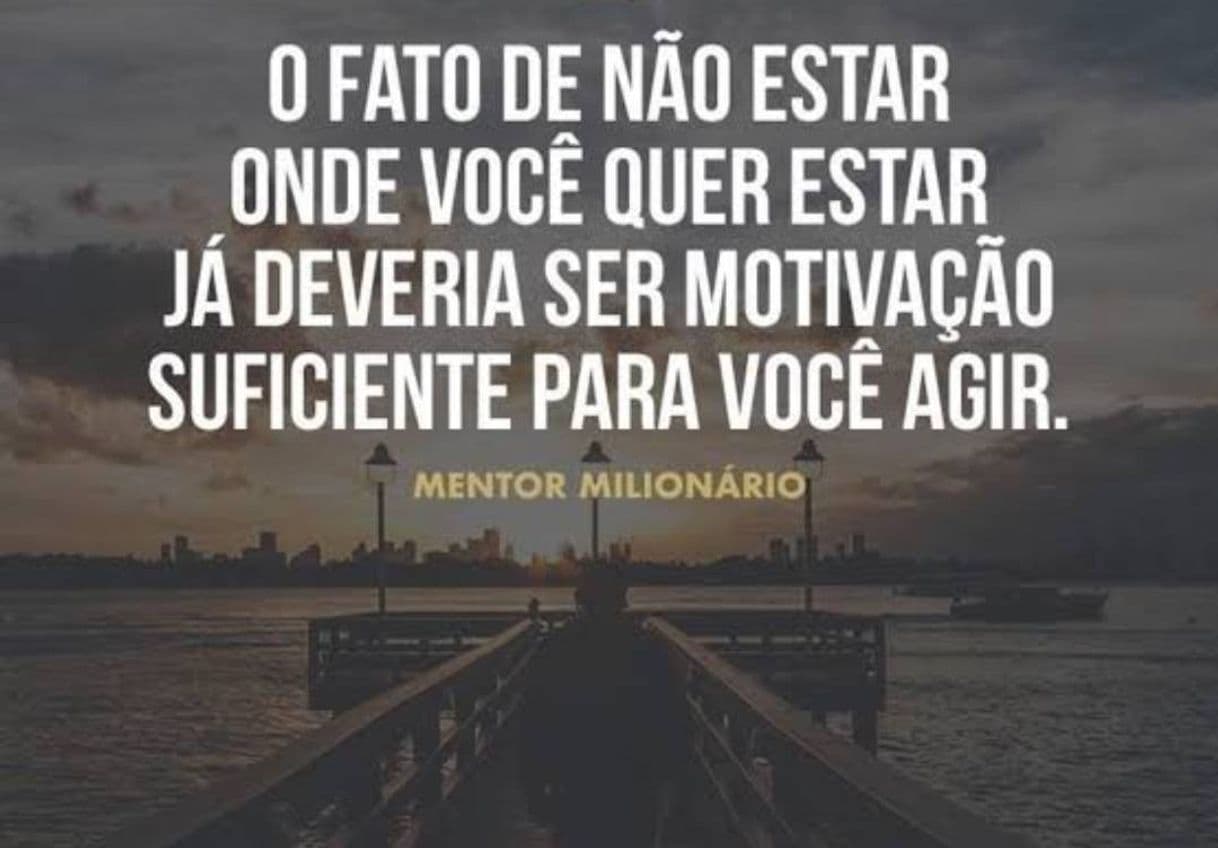 Fashion Motivação 💪