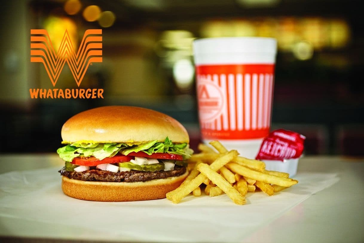 Restaurantes Whataburger