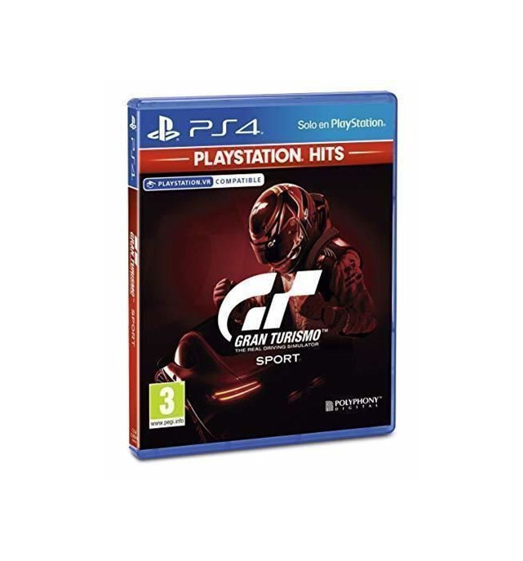 Electronic Gran Turismo Sports Hits