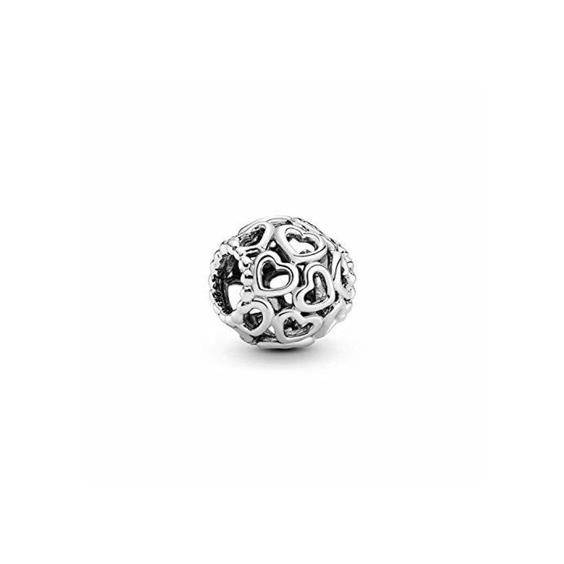 Moda Pandora Abalorios Mujer plata