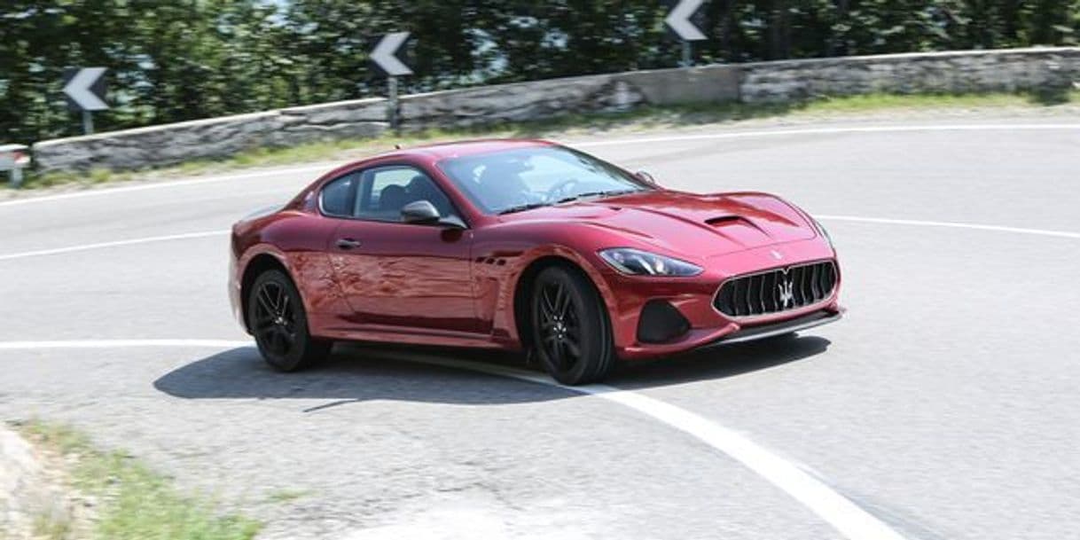 Moda Maserati Granturismo