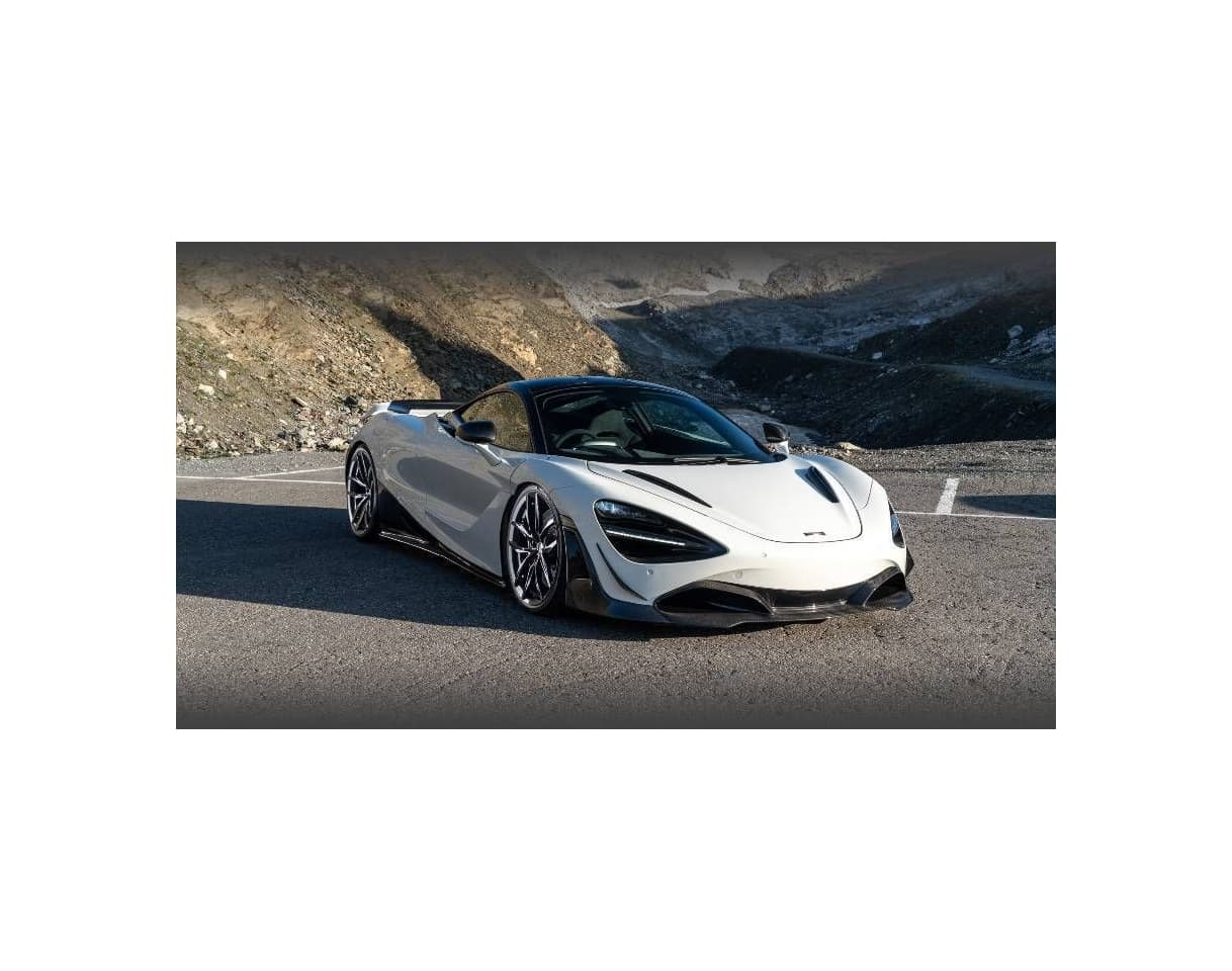 Producto Mclaren 720s