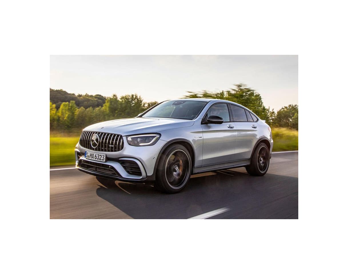 Producto Mercedes glc63 amg