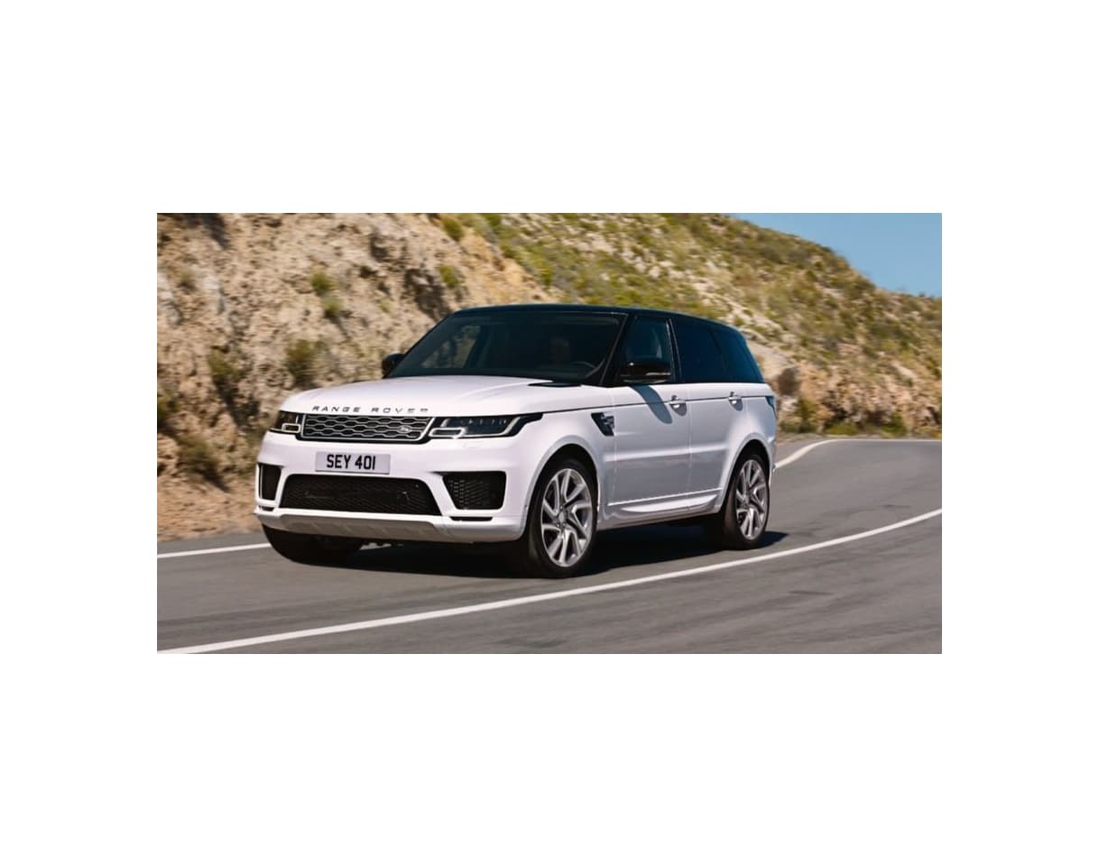 Producto Range Rover Sport 