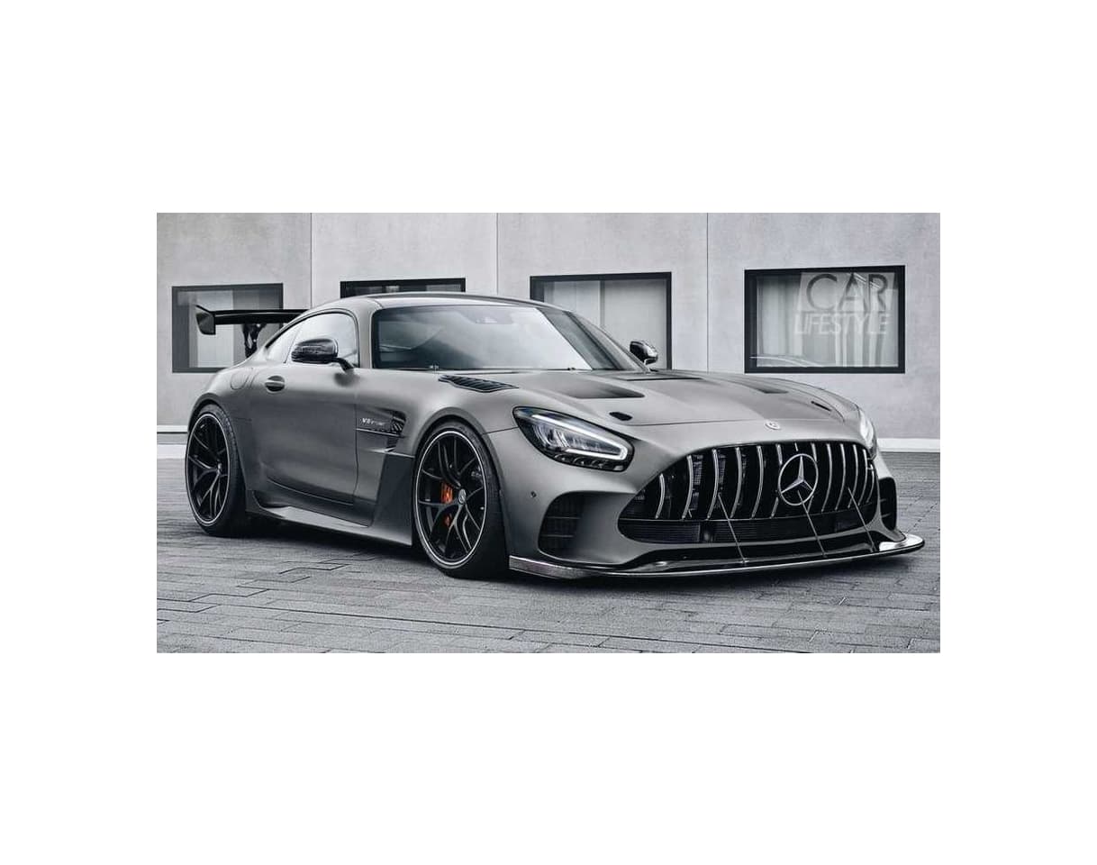 Producto Mercedes-AMG GT R