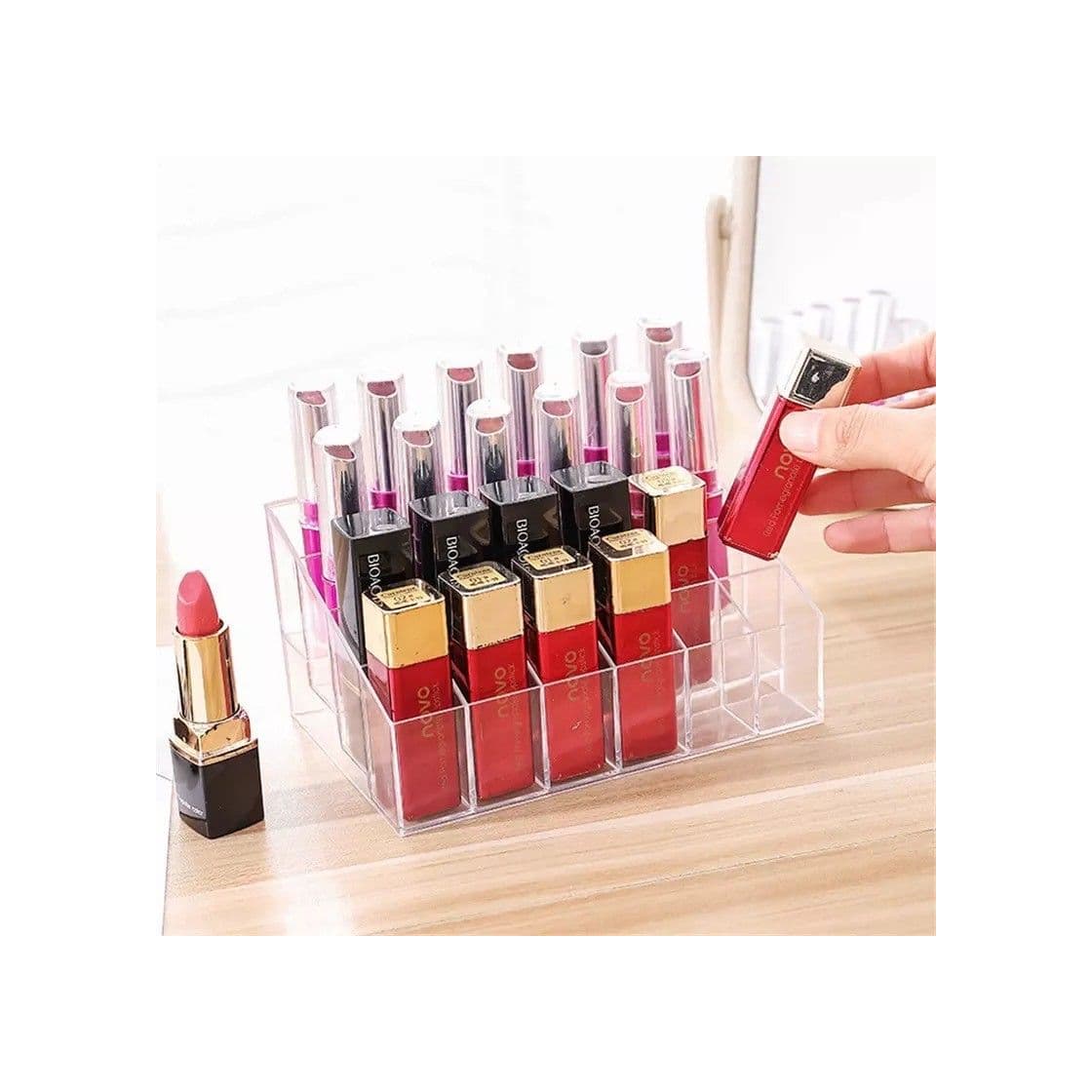 Producto Lipstick organizer